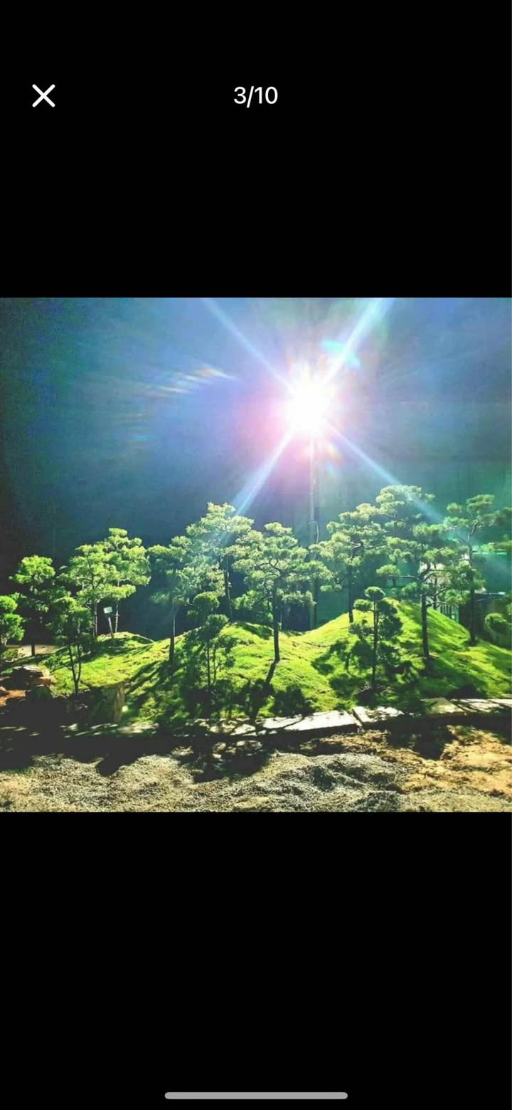 Đất nền Xã Ianhin, Lắk 3350m² - Sổ đỏ chính chủ, view hồ đẹp!