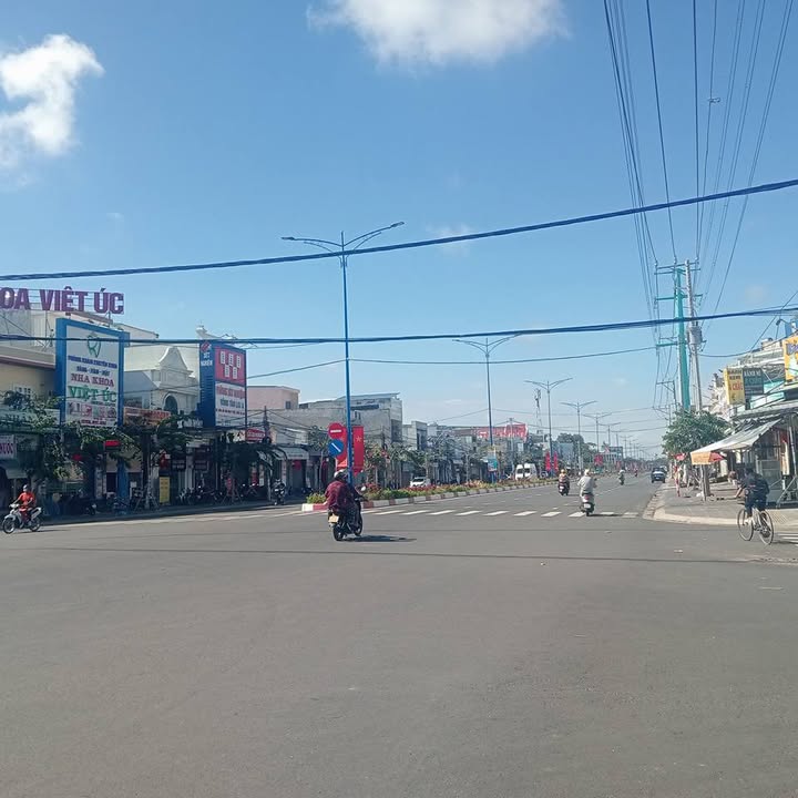 Nhà mặt tiền Bùi Thiện Ngộ Rạch Dừa 310m² 15.9 tỷ - Mặt tiền KD