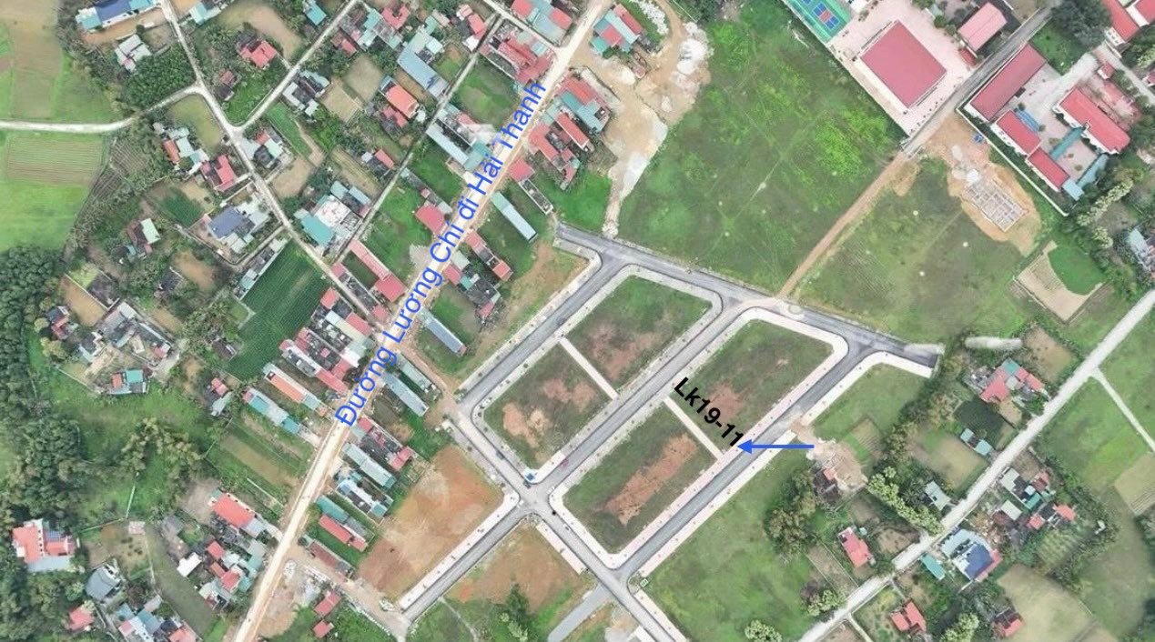 Đất nền Nghi Sơn 120m² giá 1.4 tỷ - Sổ đỏ chính chủ sẵn sàng!