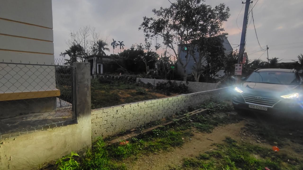 Bán đất 420m² Phường Tân Hòa, Nghi Sơn - Sổ đỏ, đường ô tô, 3 tỷ