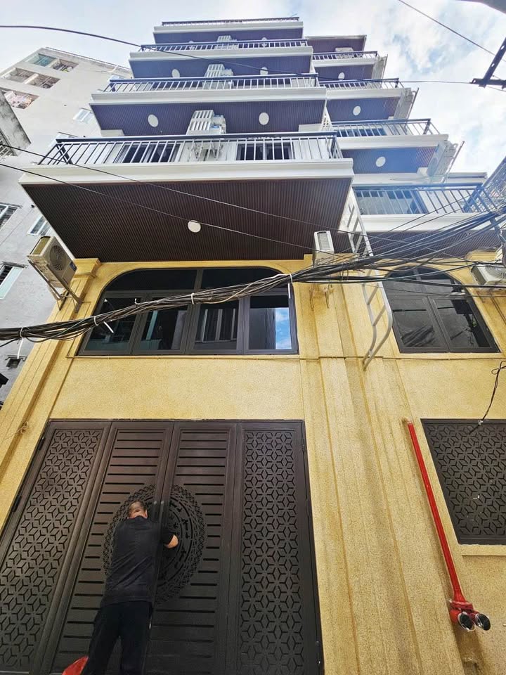 Tòa Chung Cư Mini Lê Đức Thọ 24 tỷ - Đầu tư sinh lời cực đỉnh!