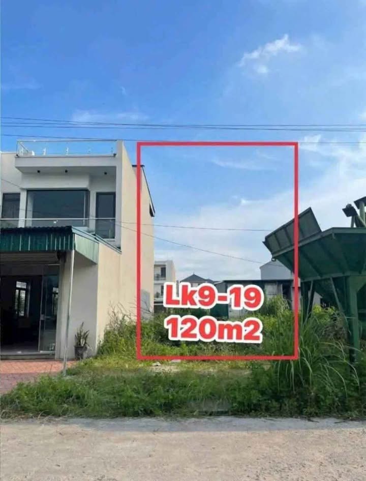 Đất nền Kim Long Mạo Khê 120m² 2,4 tỷ - Sổ đỏ chính chủ