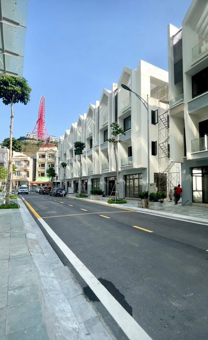 Shophouse Green Diamond Hạ Long - Mặt tiền kinh doanh đắc địa!