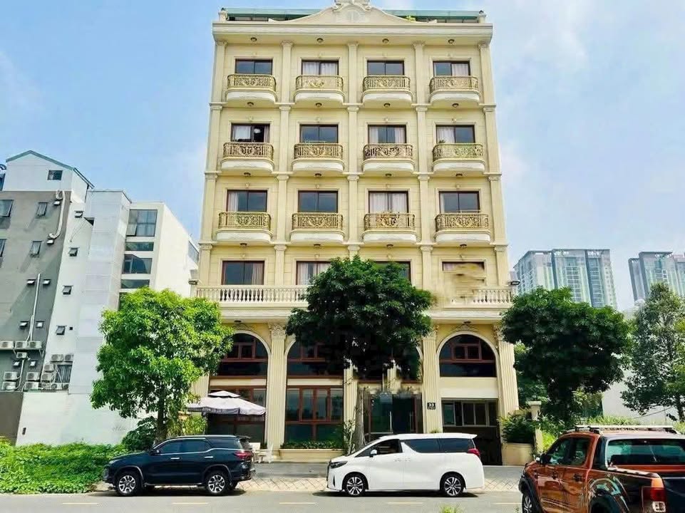 Tòa Nhà Văn Phòng Mặt Tiền Phan Bá Vành, Thủ Đức - 288m², 7 Tầng, 140 Tỷ