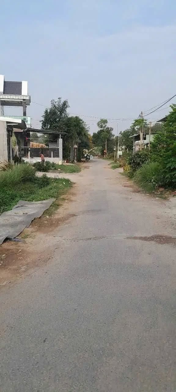 Đất nền 738m² mặt tiền nhựa Trảng Bàng, Tây Ninh - Sổ đỏ sẵn sàng