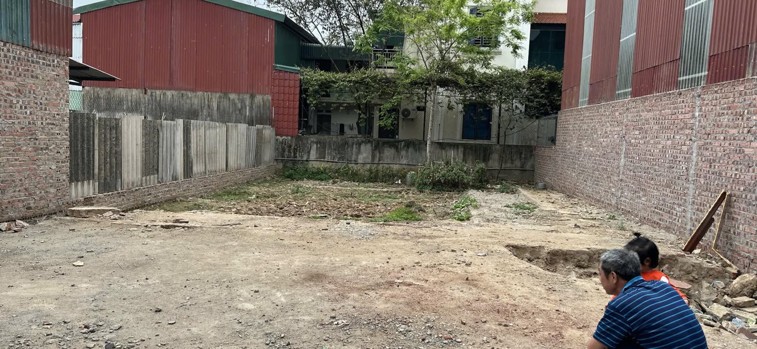 Đất nền Lạc Nhuế 89m² Thành phố Bắc Giang - Sổ đỏ chính chủ