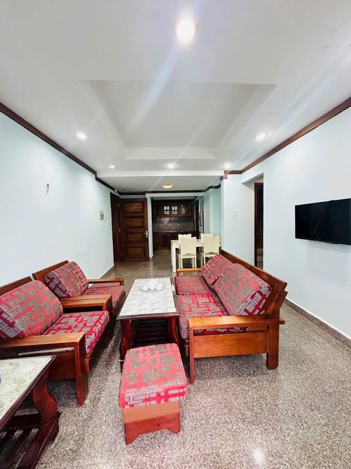 Căn hộ Chung cư HAGL Buôn Ma Thuột 2PN - Full nội thất cao cấp, chỉ 6 triệu!