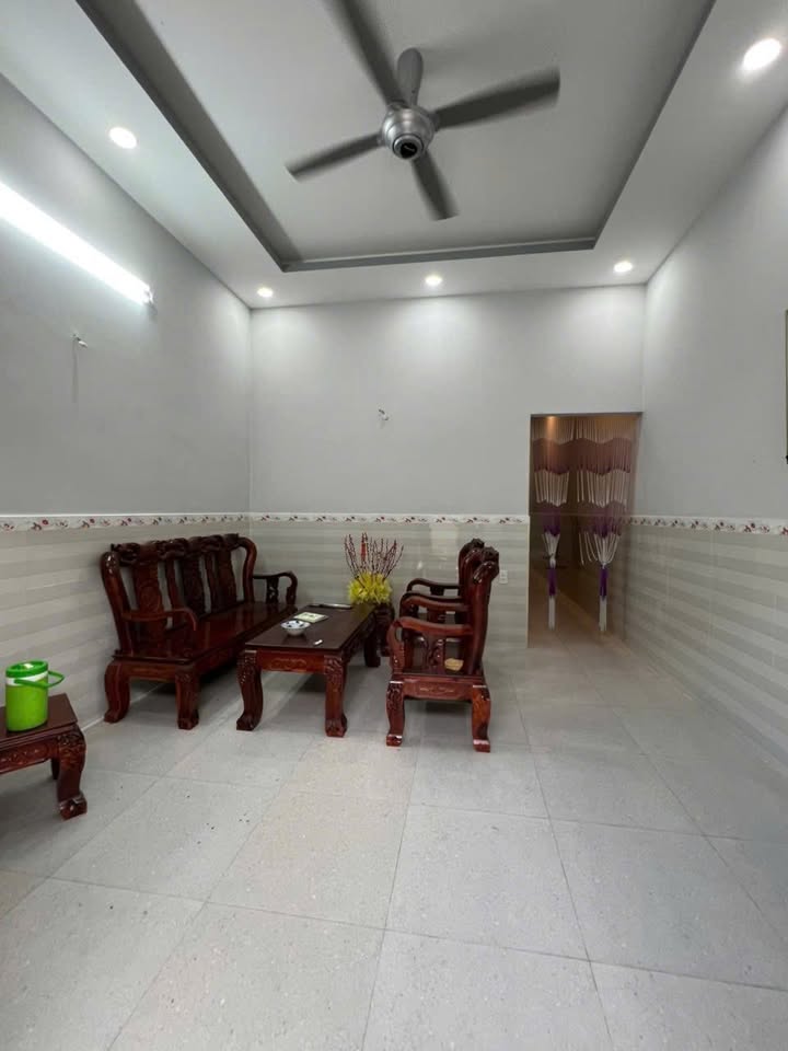 Nhà riêng Thạnh Xuân, Quận 12 - 64m² giá 1.5 tỷ - Ô tô vào tận nhà!