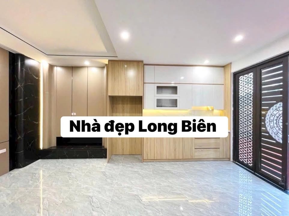 Nhà Phúc Lợi Long Biên 45m2 8 tỷ ô tô vào tận nhà