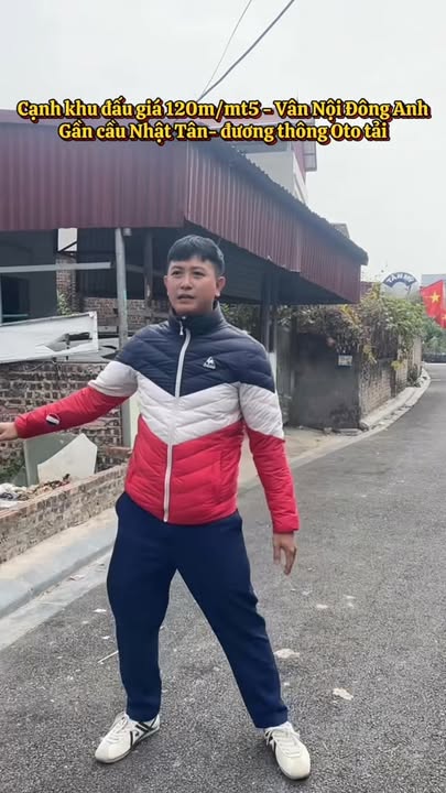 Đất nền Vân Nội, Đông Anh 120m² - Tiềm năng tăng giá vượt trội!