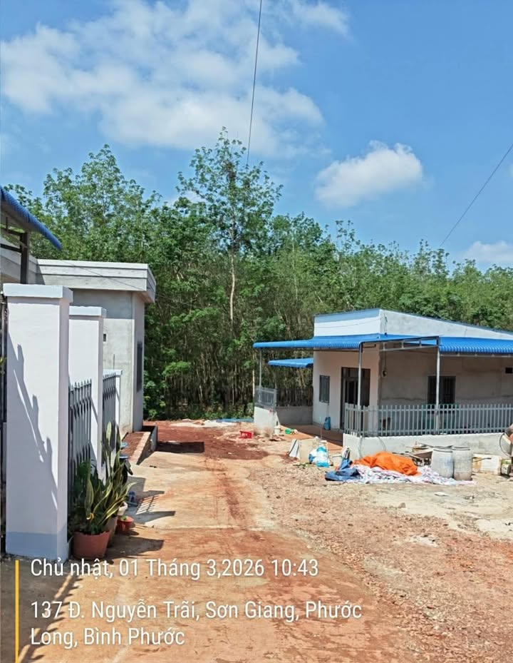 Nhà riêng Nhơn Hòa 180m² giá 770 triệu - Sẵn sàng ở ngay!