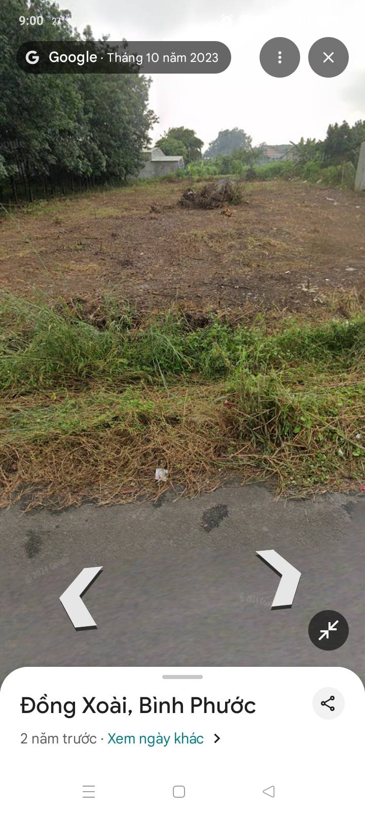 Đất nền Đồng Xoài 375m² giá 1.25 tỷ - Sổ đỏ chính chủ!