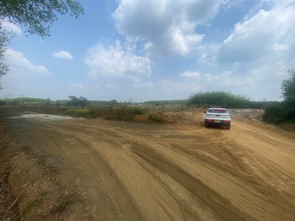 Đất Trống Cho Thuê 2.5ha P.Tân Xuân, Đồng Xoài - Xây Dựng Tự Do