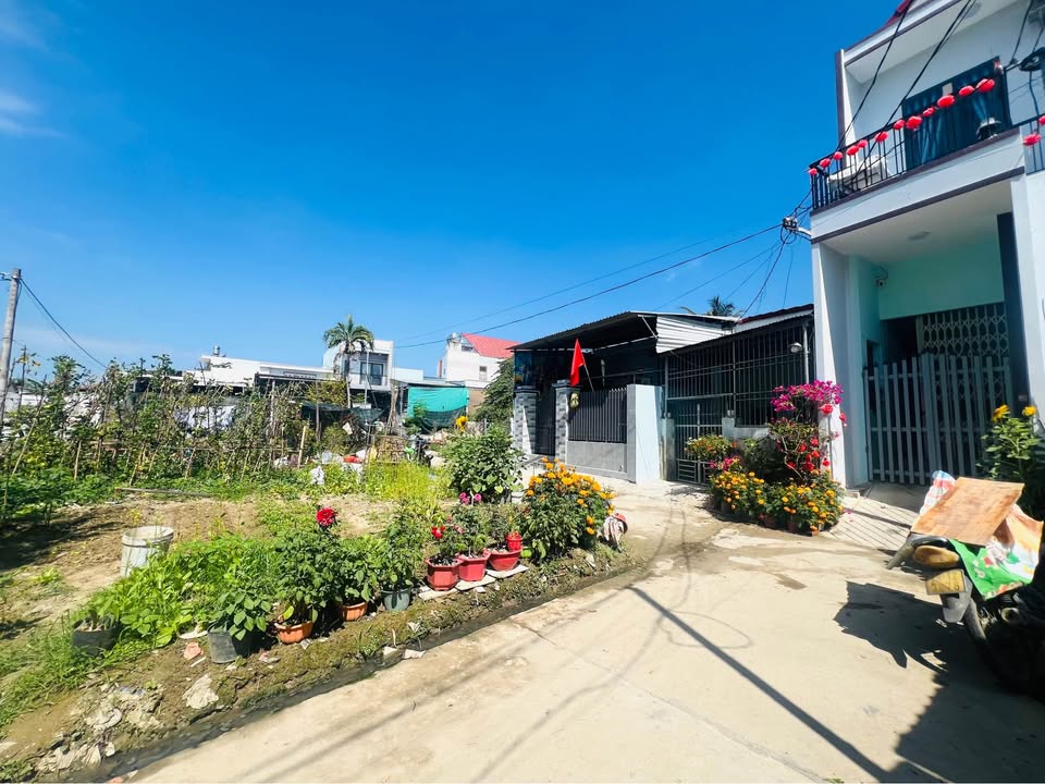 Bán Đất Hẻm Đường Thông Tin, Diên Khánh - 64m² Sổ Hồng, Giá 1.29 Tỷ