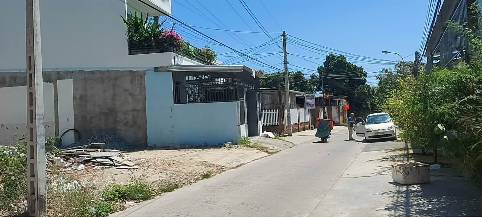 Đất MT Hoàng Minh Thảo, Nha Trang 97.1m² - Sổ Đỏ Sẵn Sàng