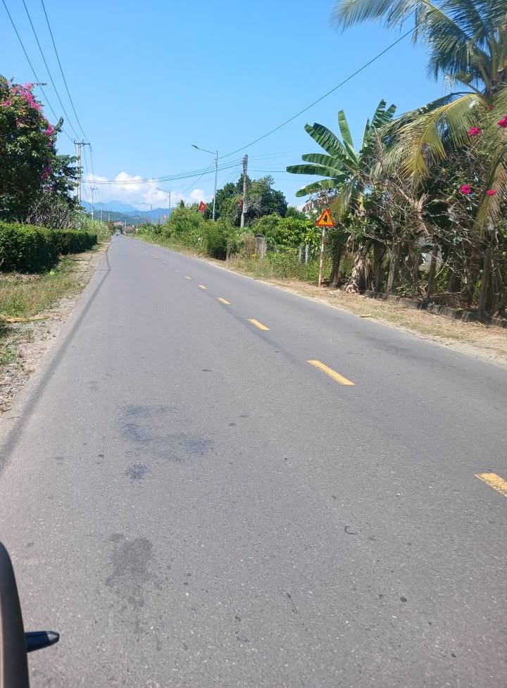 Bán Đất Vườn 350m² Mặt Tiền TL8, Diên Khánh - Giá 2.45 Tỷ, Sổ Đỏ