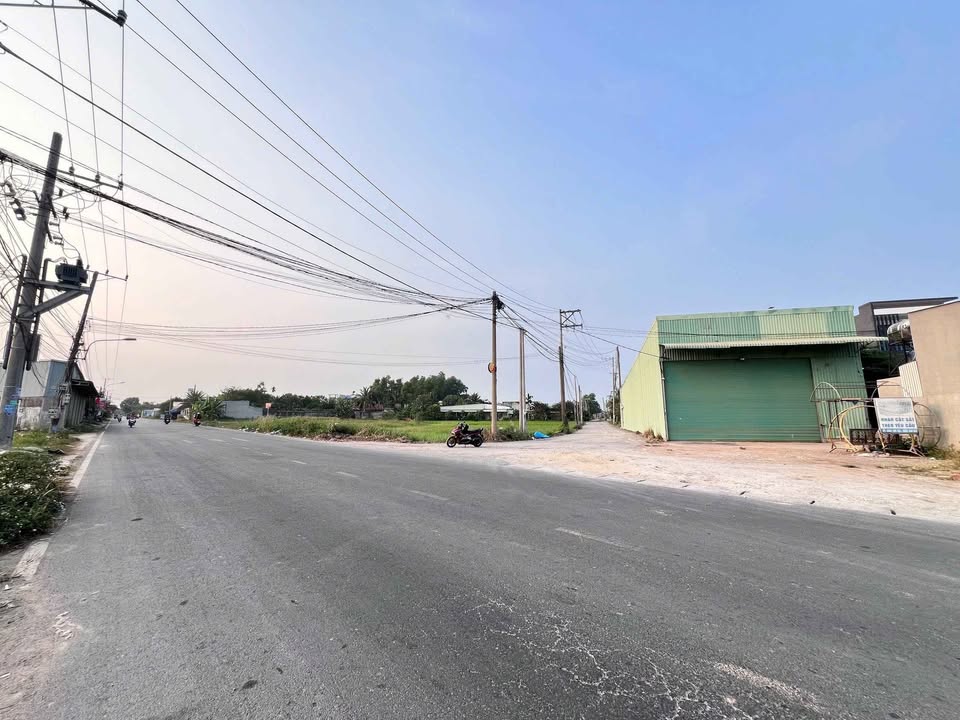 Đất Nền Mỹ Hạnh Long An 125m² Giá 680 Triệu - Sổ Hồng Sẵn