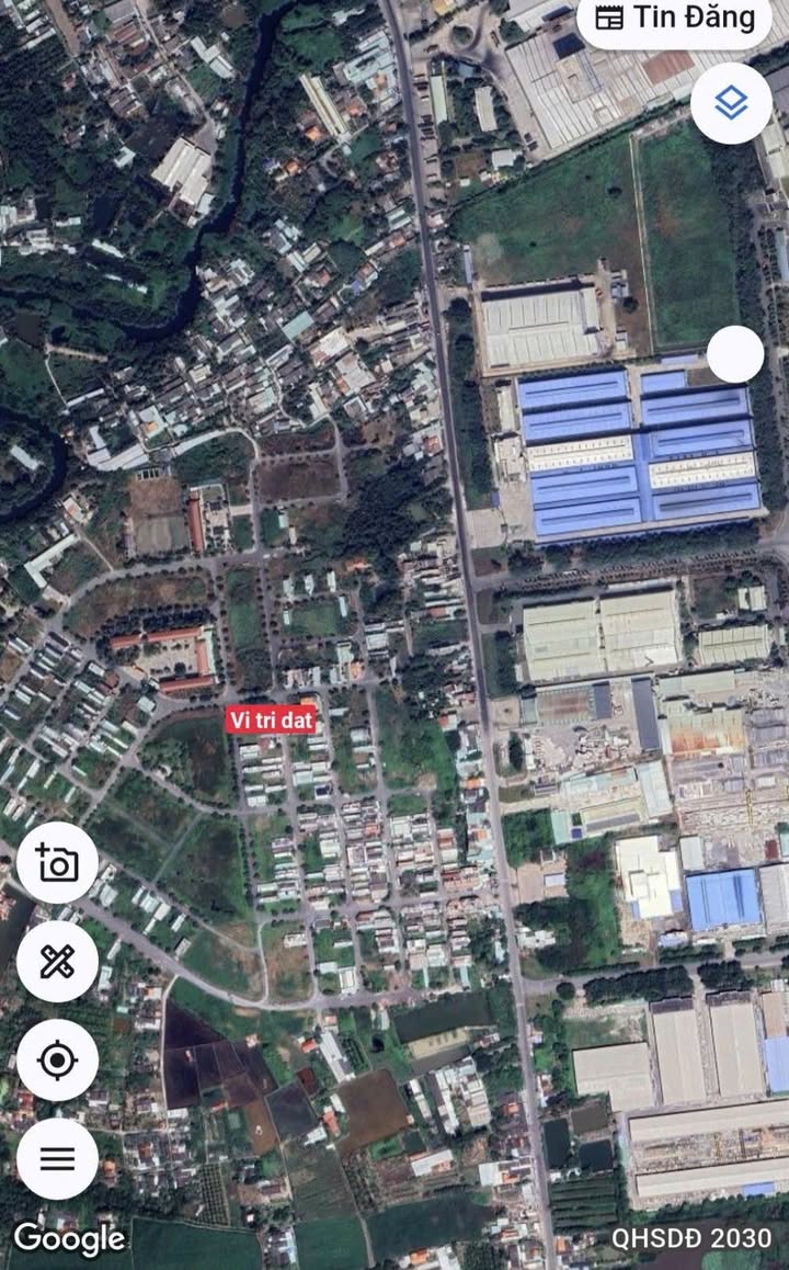 Nhà Phố KDC Thanh Yến Bến Lức 72m² giá 1.15 tỷ - Mặt tiền kinh doanh