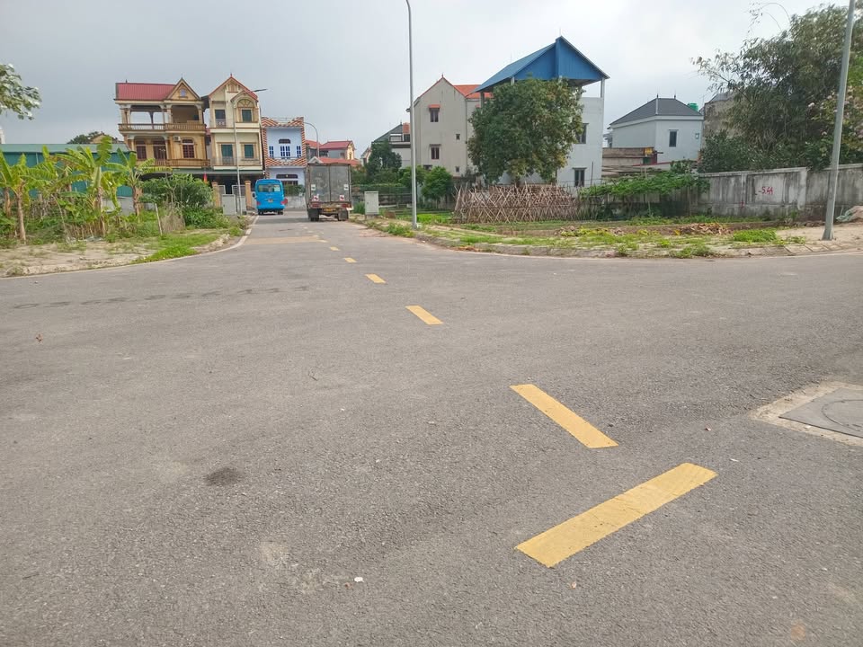 Đất nền Tân Quang, Văn Lâm 89m² - Sổ đỏ chính chủ, tiềm năng sinh lời!