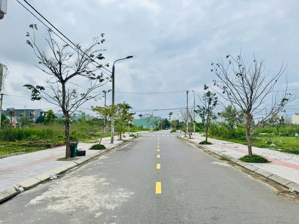 Đất nền Cồn Dầu 19 Hòa Xuân 100m² từ 6.8 tỷ - Tiềm năng tăng giá!