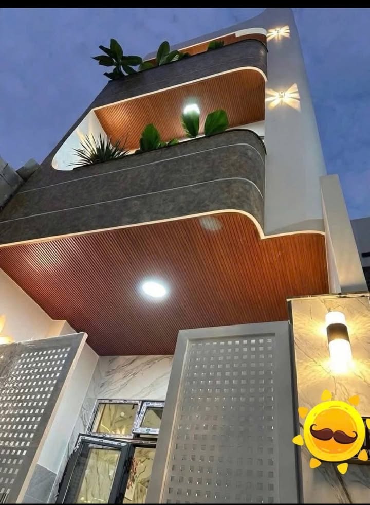 Nhà 3 Tầng K130 Điện Biên Phủ, Đà Nẵng - 75m², 6 Tỷ, Full Nội Thất