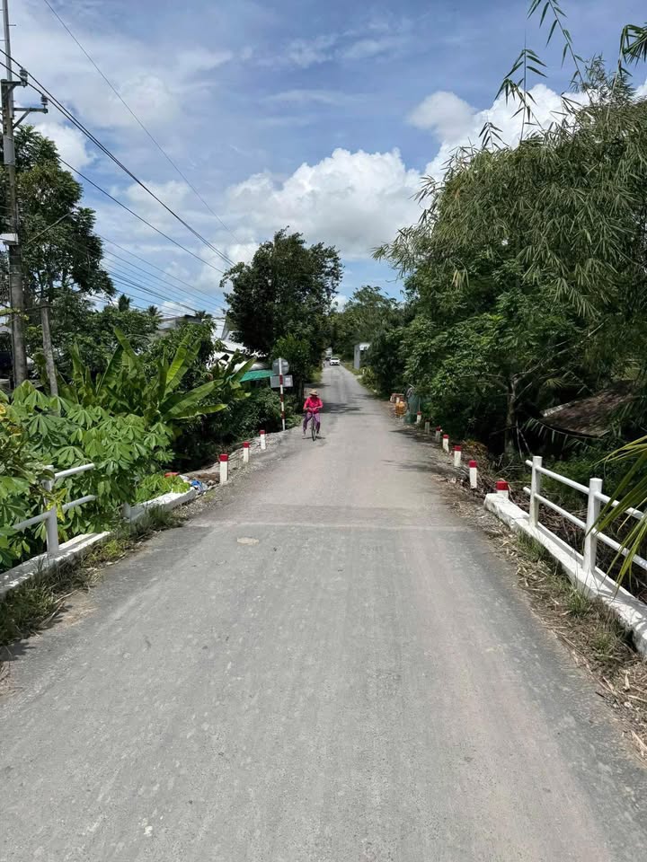 Đất nền Kênh 9 Tân Hiệp 1590m² - Đường to ô tô, tiềm năng sinh lời!