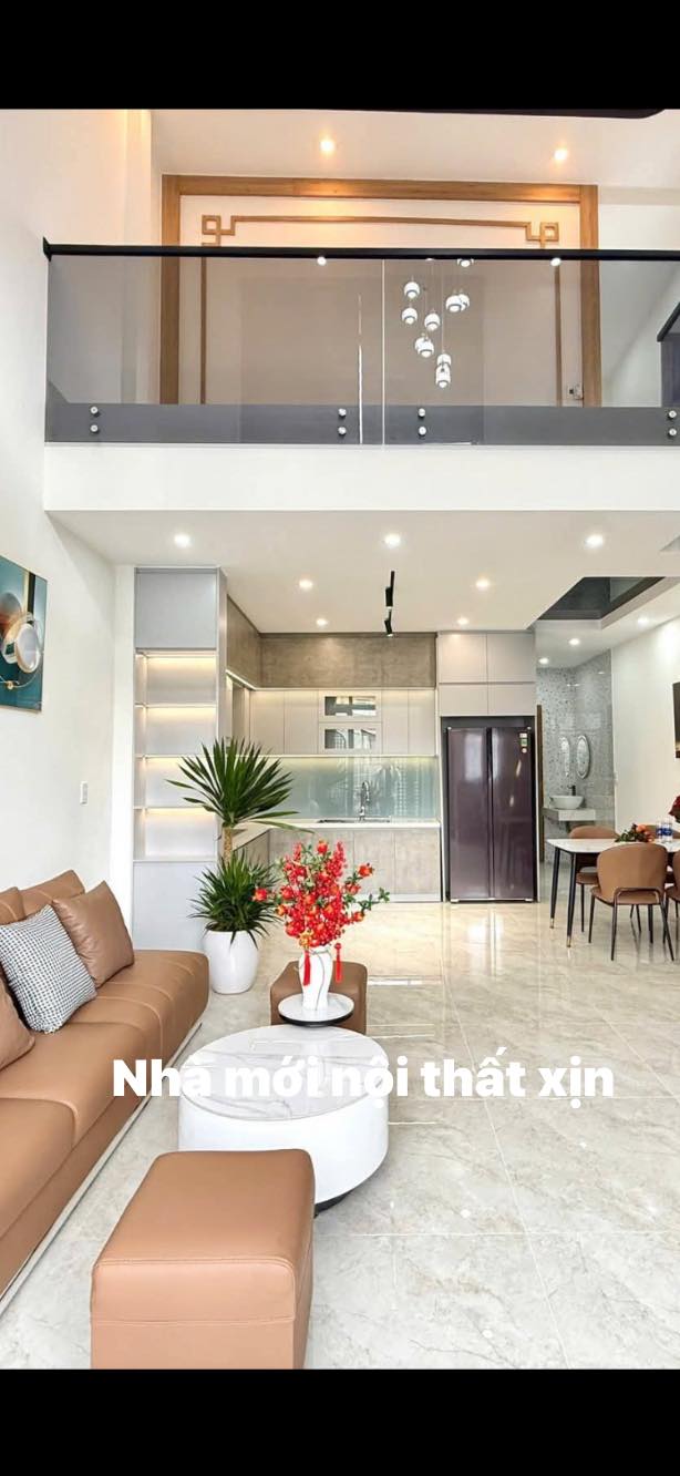 Nhà riêng Kiệt Lê Đình Kỵ 71m² - Full nội thất mới, ở ngay!