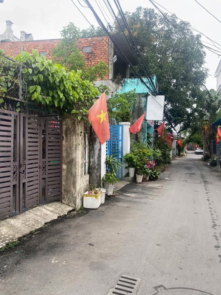 Đất nền Hòa Khánh Nam 120m² 3.75 tỷ - Đầu tư sinh lời ngay!