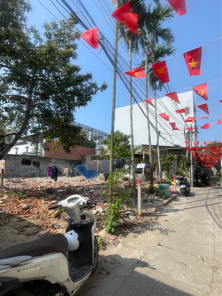 Đất nền Nguyễn Công Hoan Đà Nẵng 71m² giá 2 tỷ - Sổ đỏ chính chủ!