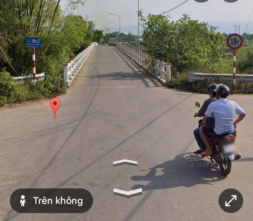 Bán đất vườn Tuy Phước Bình Định 1200m² - Nghỉ dưỡng lý tưởng ven sông!