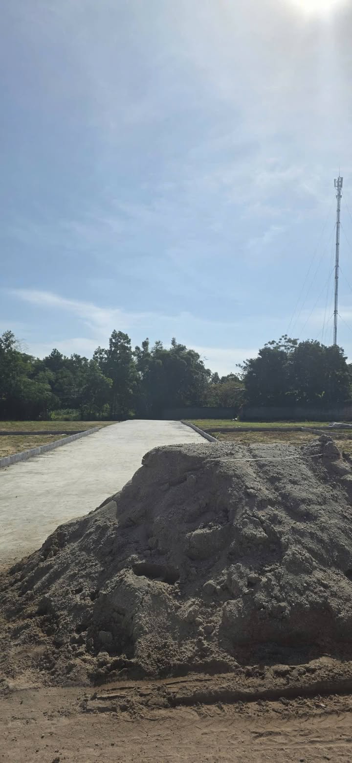 Bán đất 150m² Thổ cư Xã Thịnh Đức, TP. Thái Nguyên - Sẵn Sổ Hồng