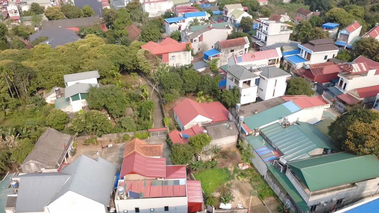 Đất nền 183.5m² Hóa Thượng, Đồng Hỷ - Sổ đỏ thổ cư, giá 3.x tỷ