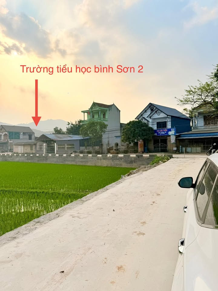 Bán Đất Bình Sơn, Sông Công 236m² - Giá 5xx Triệu, Sẵn Sàng Xây Nhà