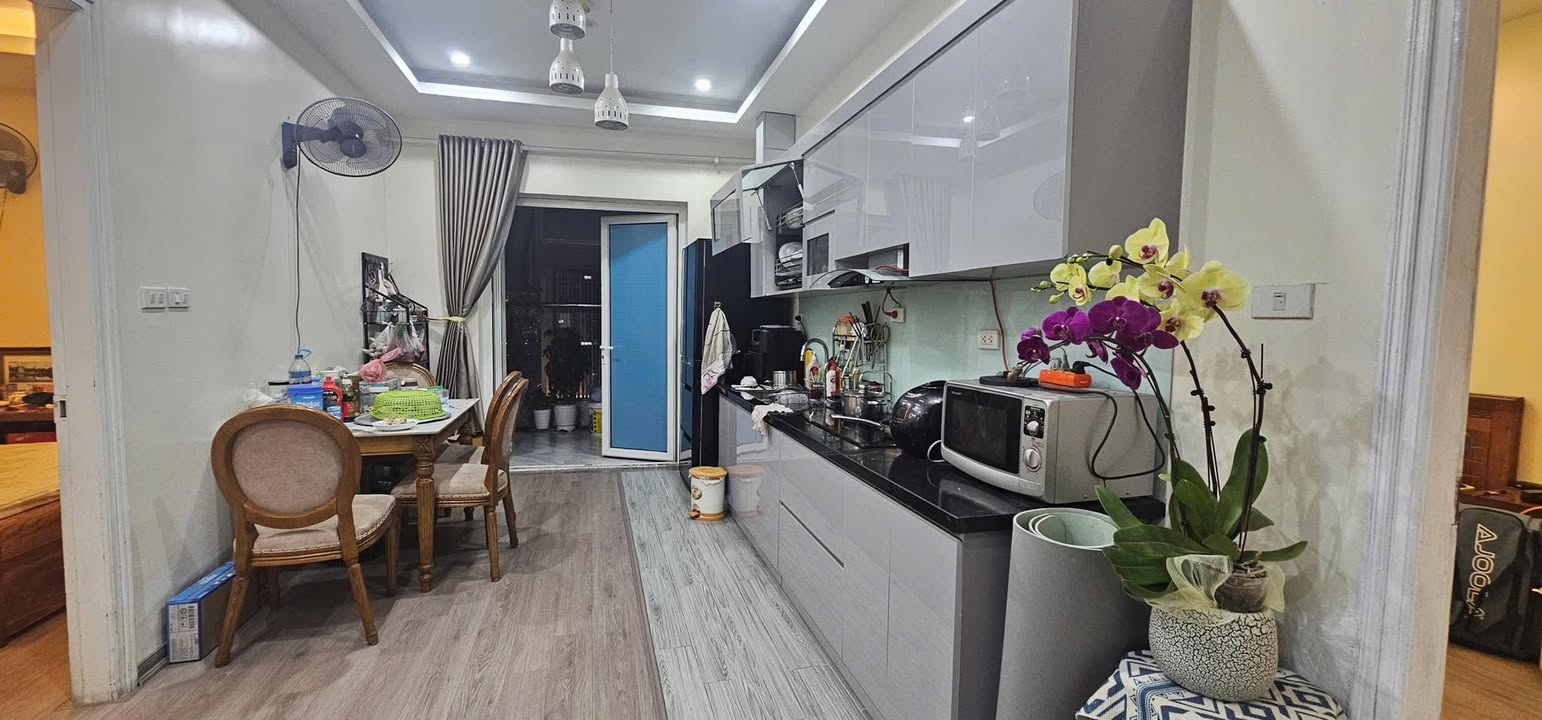 Cho thuê căn hộ Hateco Yên Sở, Hoàng Mai - View đẹp, giá từ 9tr