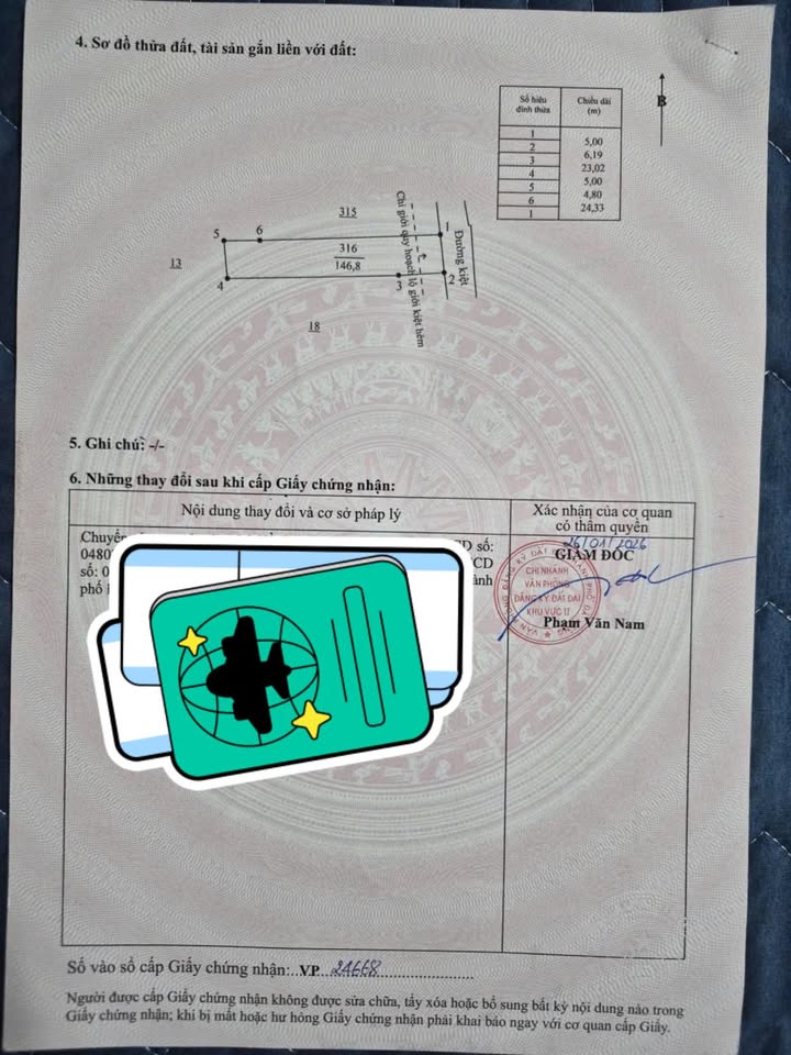 Đất Nền Kiệt Mai Đăng Chơn, Ngũ Hành Sơn 147m² - Đường to ô tô!