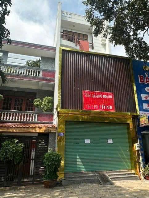 Cho thuê nhà mặt tiền Thống Nhất, Vũng Tàu - 102m² kinh doanh sầm uất