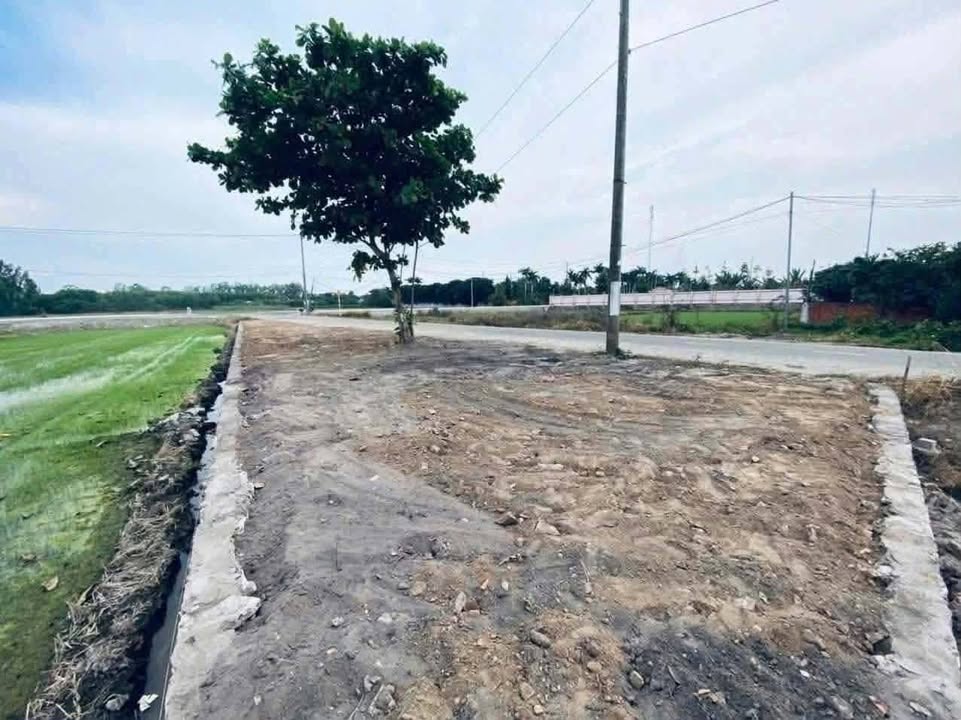 Đất nền Long Hương, Bà Rịa 191m² chỉ 750 triệu - Tiềm năng tăng giá vượt trội!