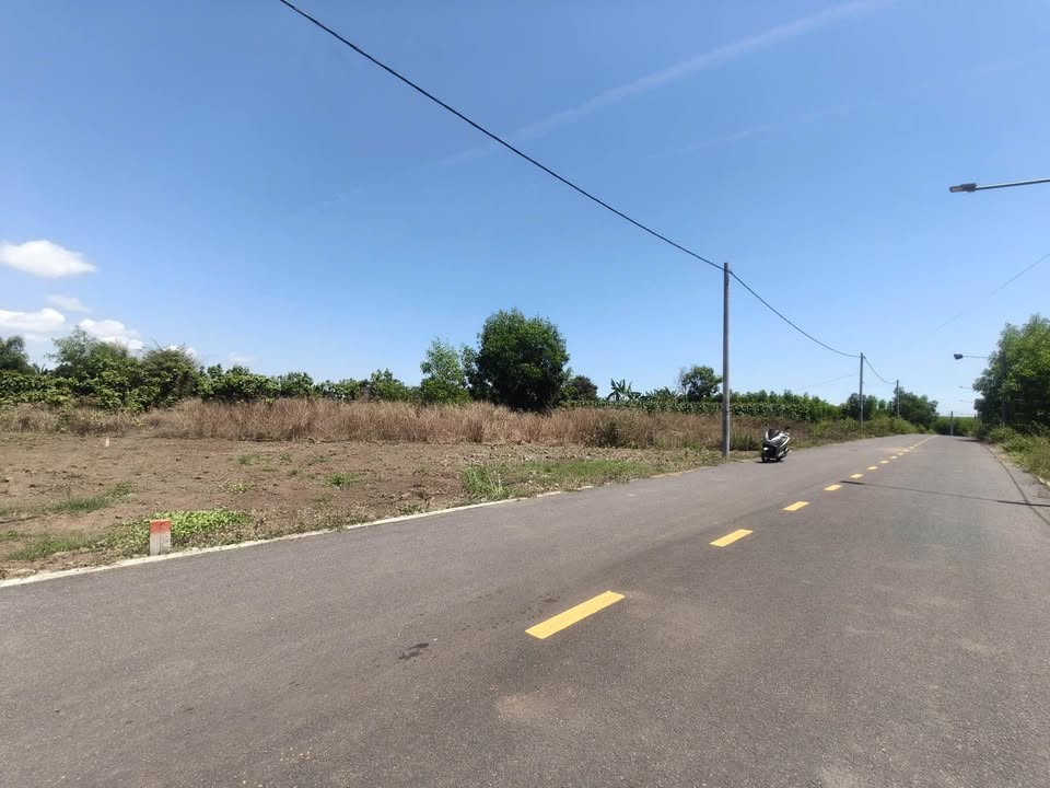 Đất nền Lộc An Đất Đỏ 117m² giá 550 triệu - Sổ đỏ chính chủ!