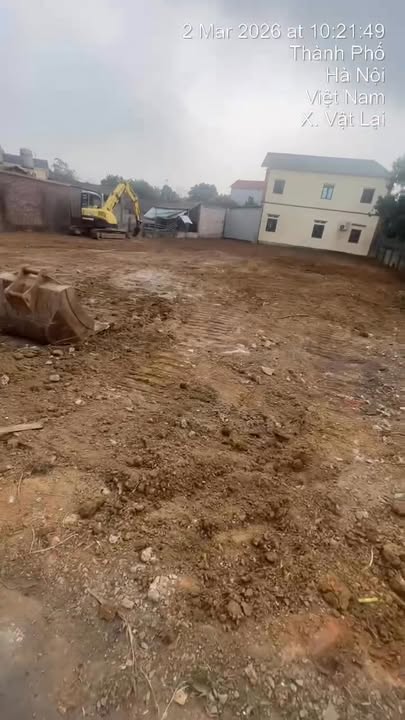 Đất nền 150m² Vật Lại Ba Vì - Sổ đỏ chính chủ, tiềm năng tăng giá!