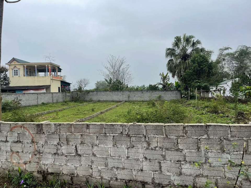 Đất nền Ba Vì - 150m² thổ cư, sát Hồ Sinh Thái, giá chỉ từ 3.x tỷ