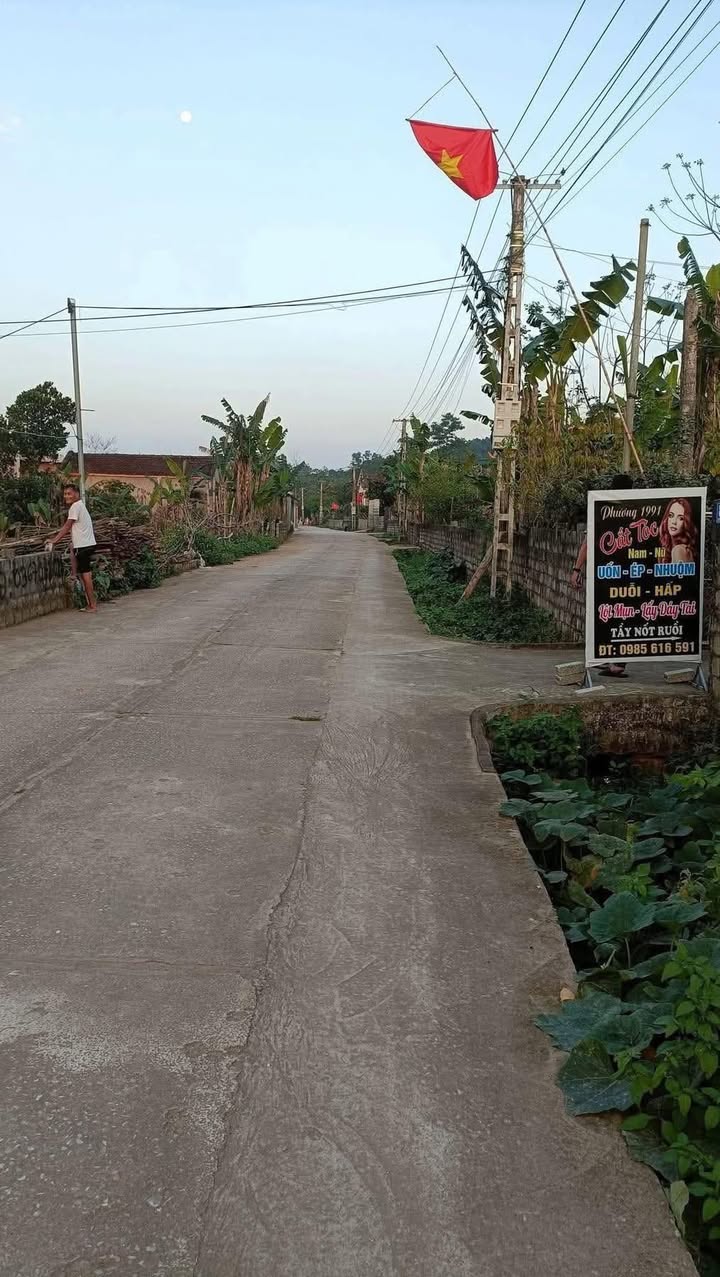 Đất nền Xã Tượng Sơn 140m² - Giá từ 200 triệu, tiềm năng tăng giá!