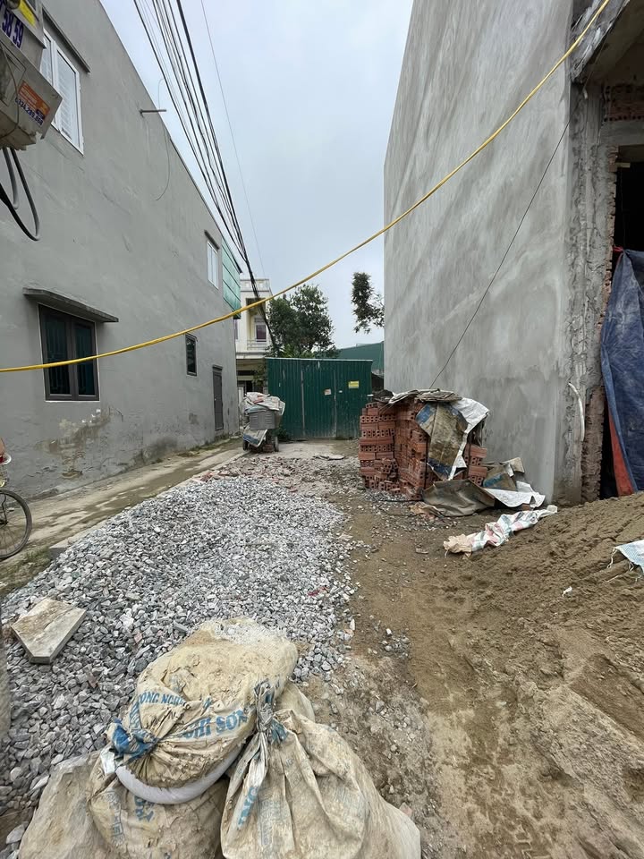 Bán Đất Phường Đông Hương TP Thanh Hóa 53.8m² - Lô Đầu Ve 3 Mặt Thoáng Cực Đẹp