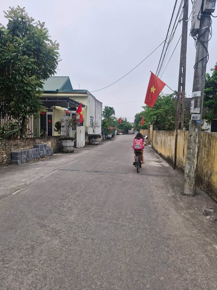 Đất Yên Nhân Ninh Bình 97.7m² Hướng Tây - Sổ Đỏ Sẵn Sàng