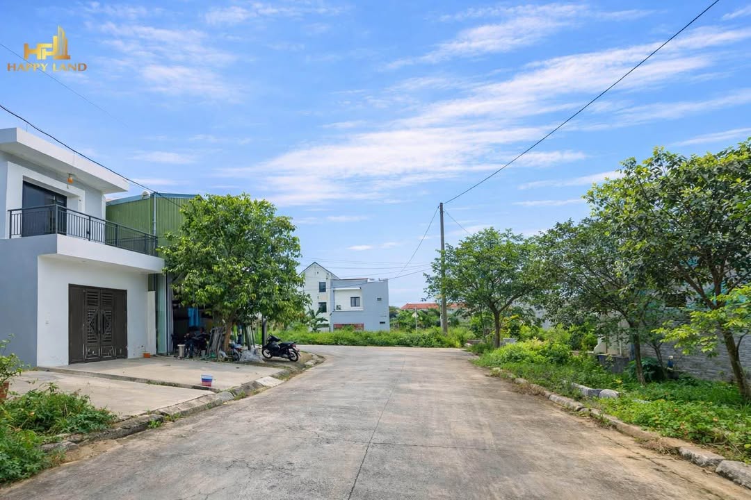 Đất nền Ninh Sơn, TP. Hoa Lư 100m² – Sổ đỏ chính chủ, xây dựng tự do!