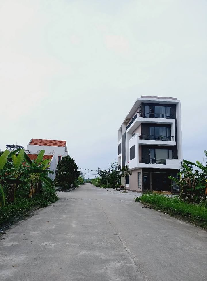 Đất nền Ninh Khang, Hoa Lư 120m² - Sổ đỏ chính chủ!