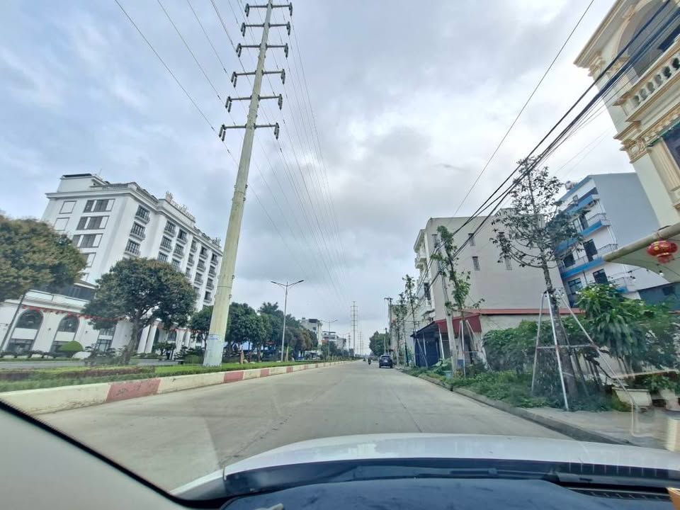 Đất Mặt Tiền Lưu Cơ Ninh Bình 106m² - Kinh Doanh Sầm Uất