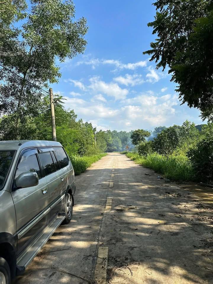 Đất nền Thạch Bình, Nho Quan 520m² - Nghỉ dưỡng lý tưởng!