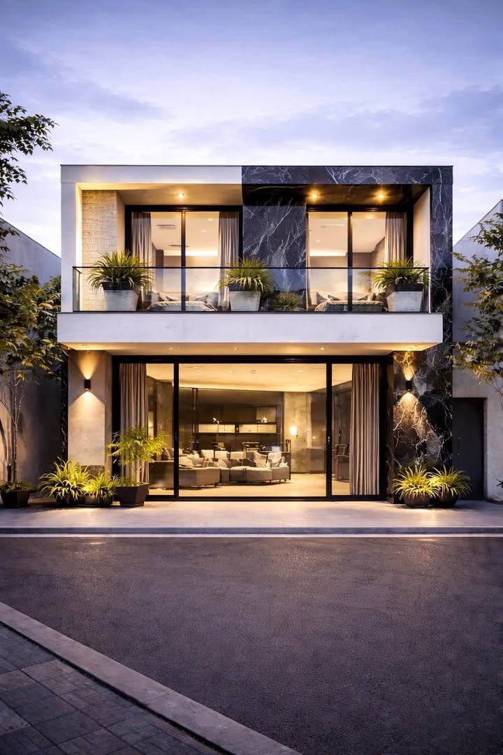 Nhà Villa Mini Lô Góc Gò Vấp 45m² - 6.5 Tỷ TL - Xe Hơi Tới Nhà