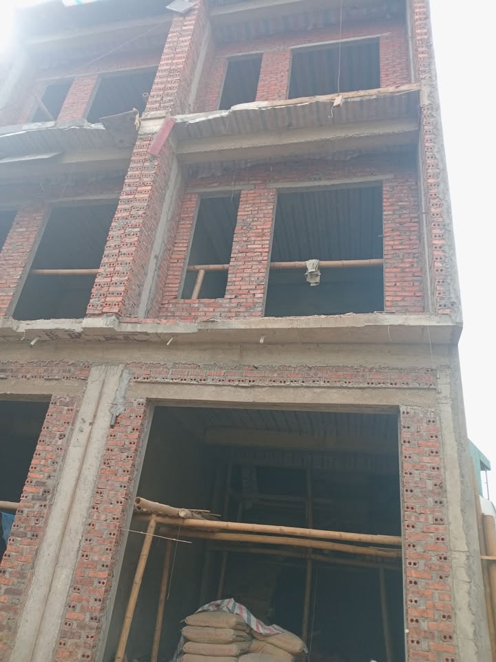 Nhà 3 Tầng Phú Sơn 45m² - Ô tô vào tận nhà, thiết kế hiện đại