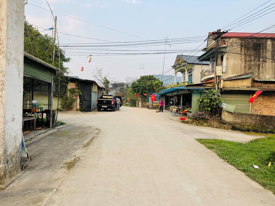 Đất Lô Góc 2 Mặt Tiền 227m² Tại Kim Bôi, Hòa Bình - Giá Chỉ 7xx Triệu